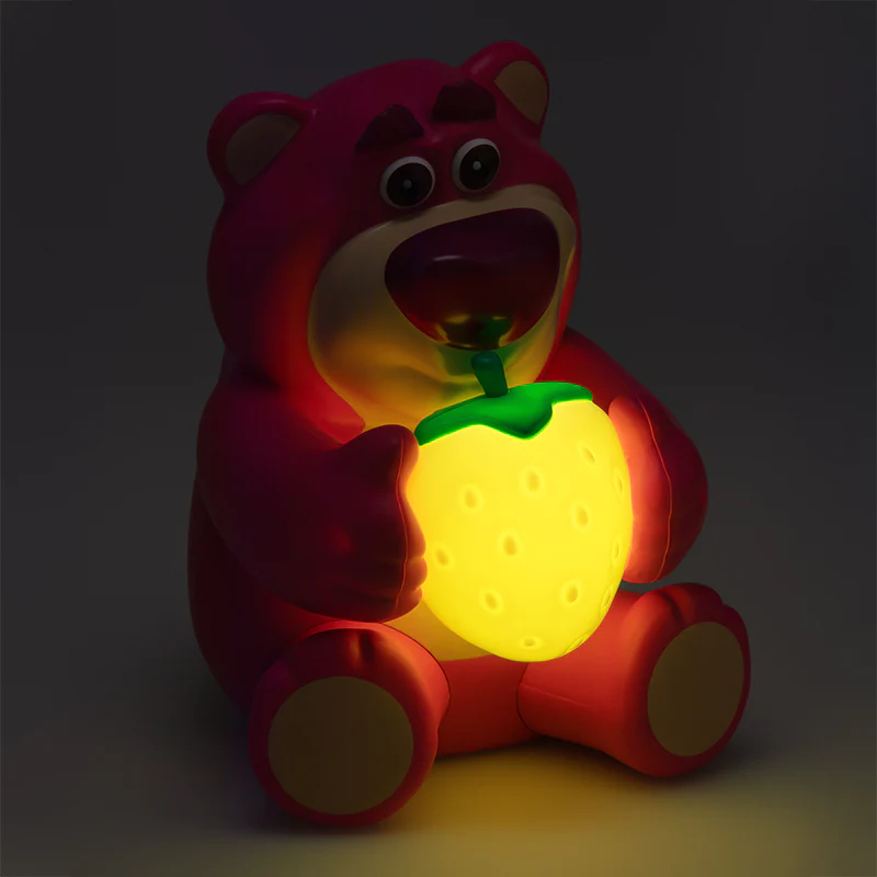 Lotso Bear Lampka Wielokolorowa GloBuddies Toy Story - Image 15