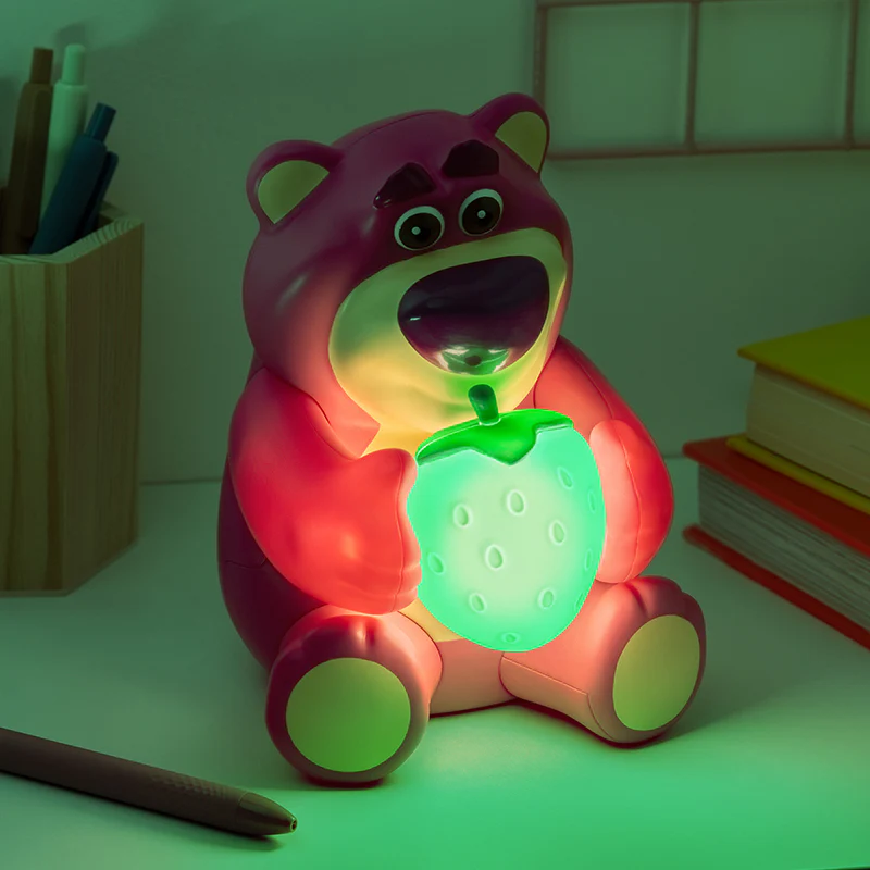 Lotso Bear Lampka Wielokolorowa GloBuddies Toy Story - Image 5