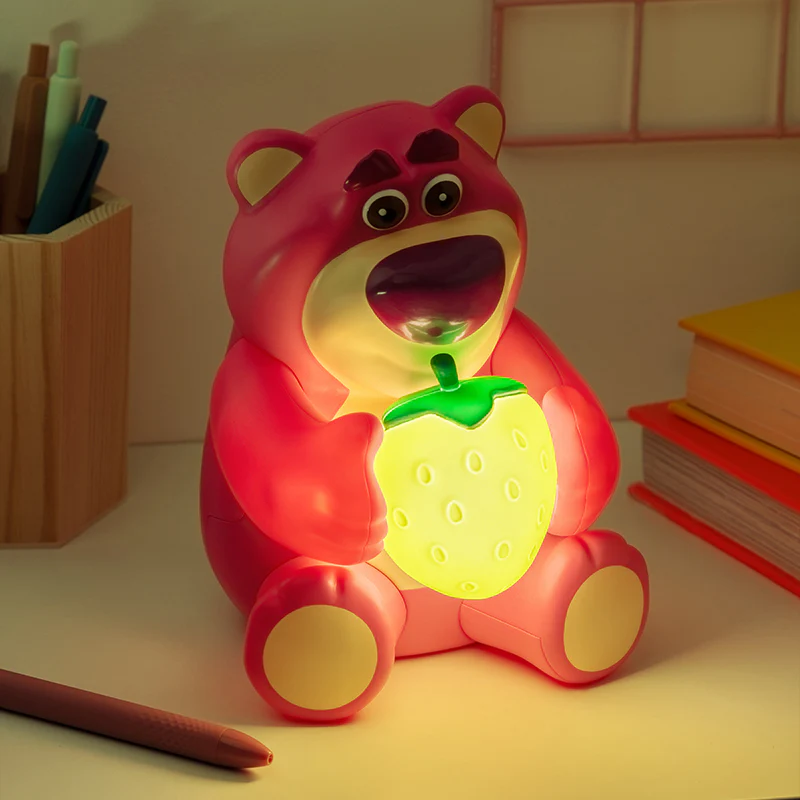 Lotso Bear Lampka Wielokolorowa GloBuddies Toy Story - Image 7