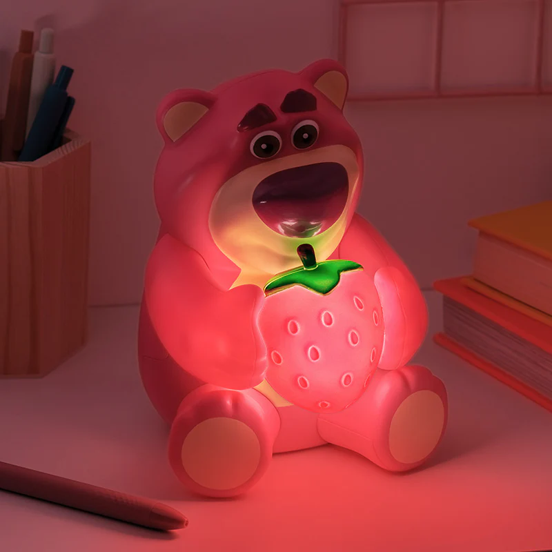 Lotso Bear Lampka Wielokolorowa GloBuddies Toy Story - Image 8