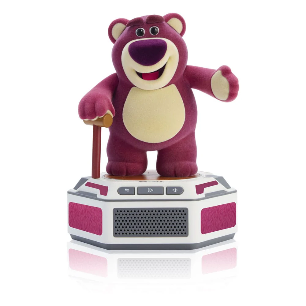 Lotso Disney Pixar Toy Story Interactive Mini Robot English version