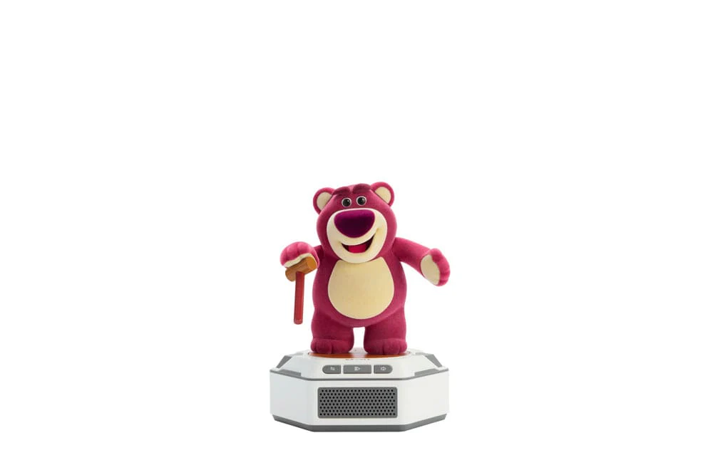 Lotso Disney Pixar Toy Story Interactive Mini Robot English version - Image 3