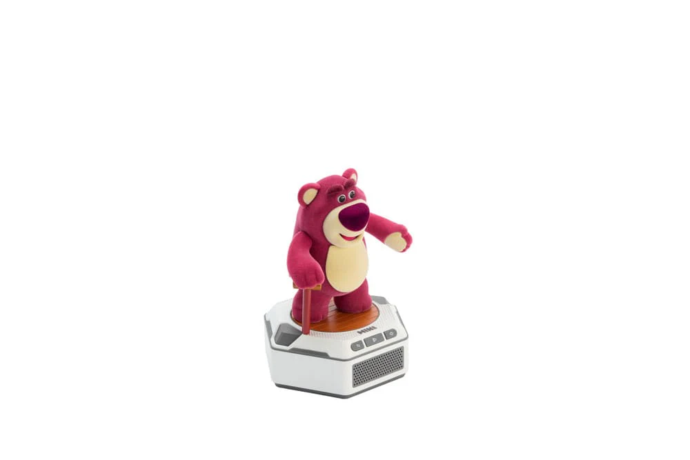 Lotso Disney Pixar Toy Story Interactive Mini Robot English version - Image 4