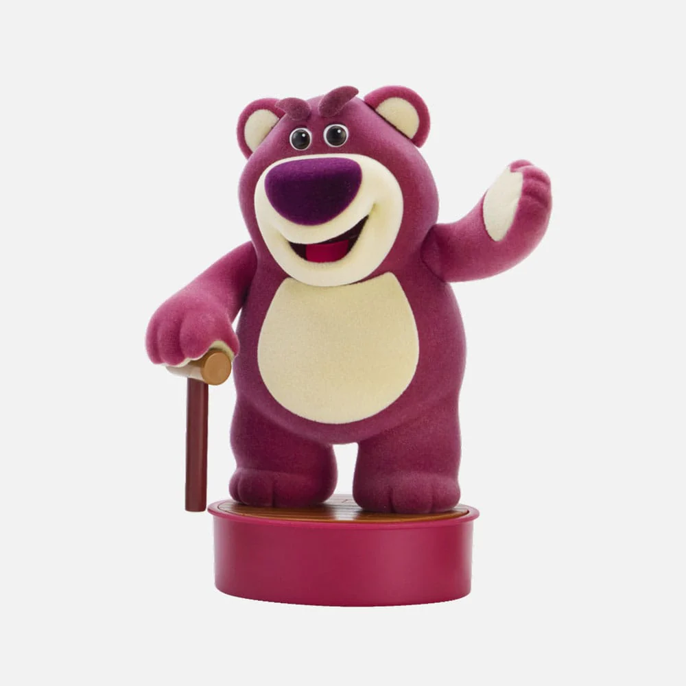 Lotso Disney Pixar Toy Story Interactive Mini Robot English version - Image 8