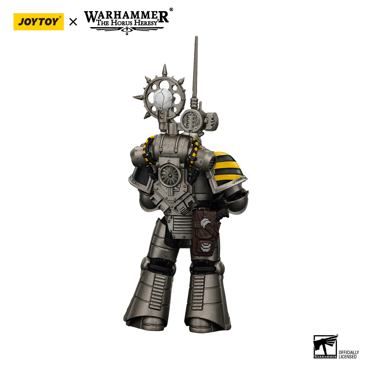 lron Warriors MKlIl Tactical Legionary with Nuncio-vox Warhammer The Horus Heresy 1/18 Figurka 12 cm - Image 3