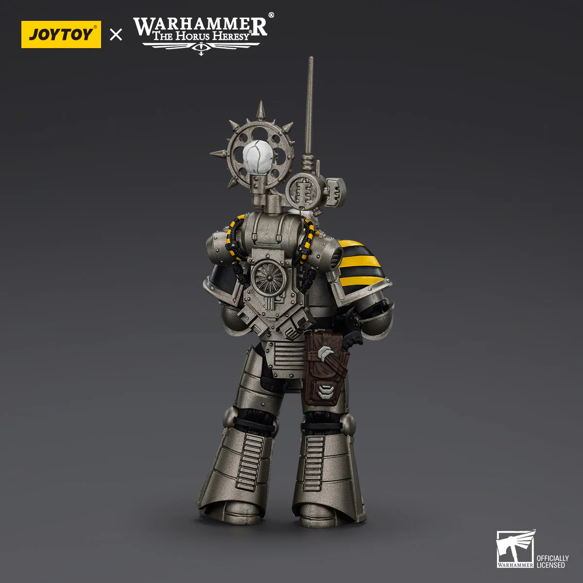 lron Warriors MKlIl Tactical Legionary with Nuncio-vox Warhammer The Horus Heresy 1/18 Figurka 12 cm - Image 7