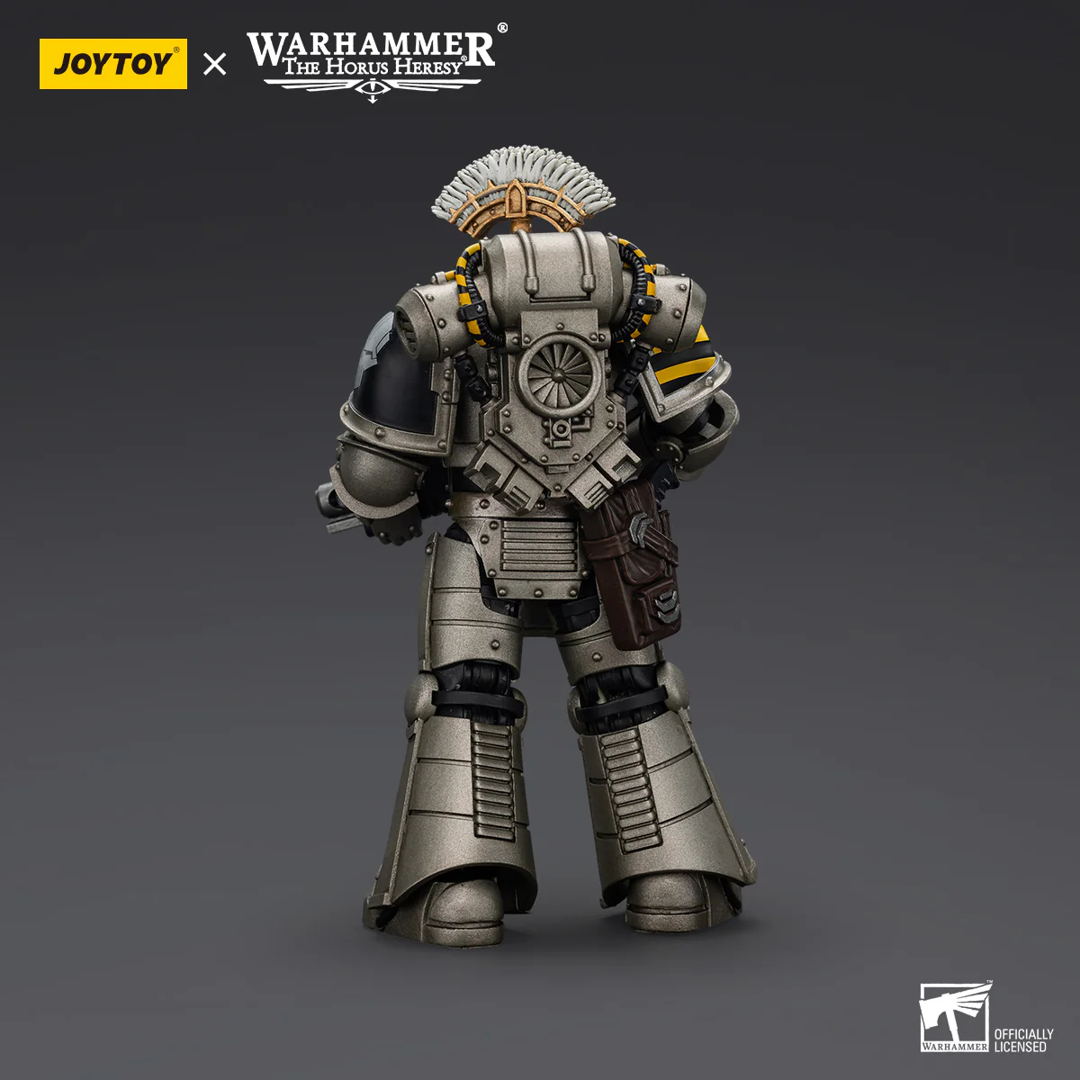 lron Warriors MKlll Tactical Sergeant Warhammer The Horus Heresy 1/18 Figurka 12 cm - Image 7