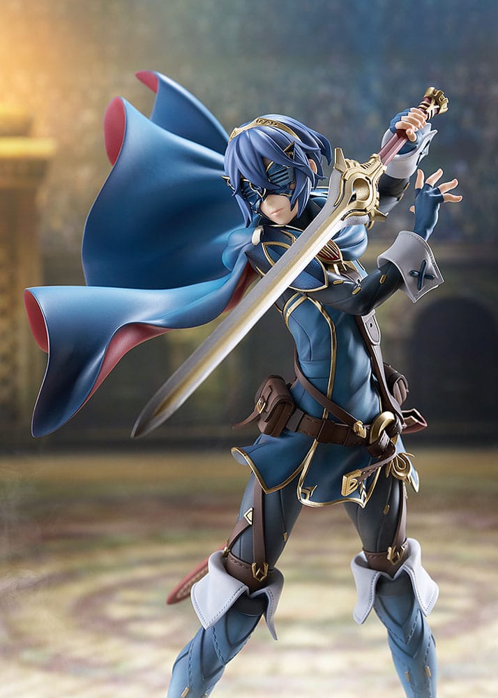 Lucina Fire Emblem 1/7 Figurka 24 cm - Image 10