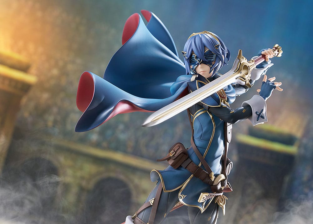 Lucina Fire Emblem 1/7 Figurka 24 cm - Image 11