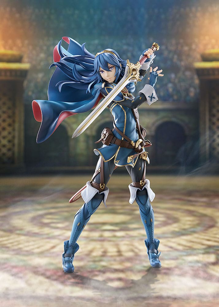 Lucina Fire Emblem 1/7 Figurka 24 cm - Image 12