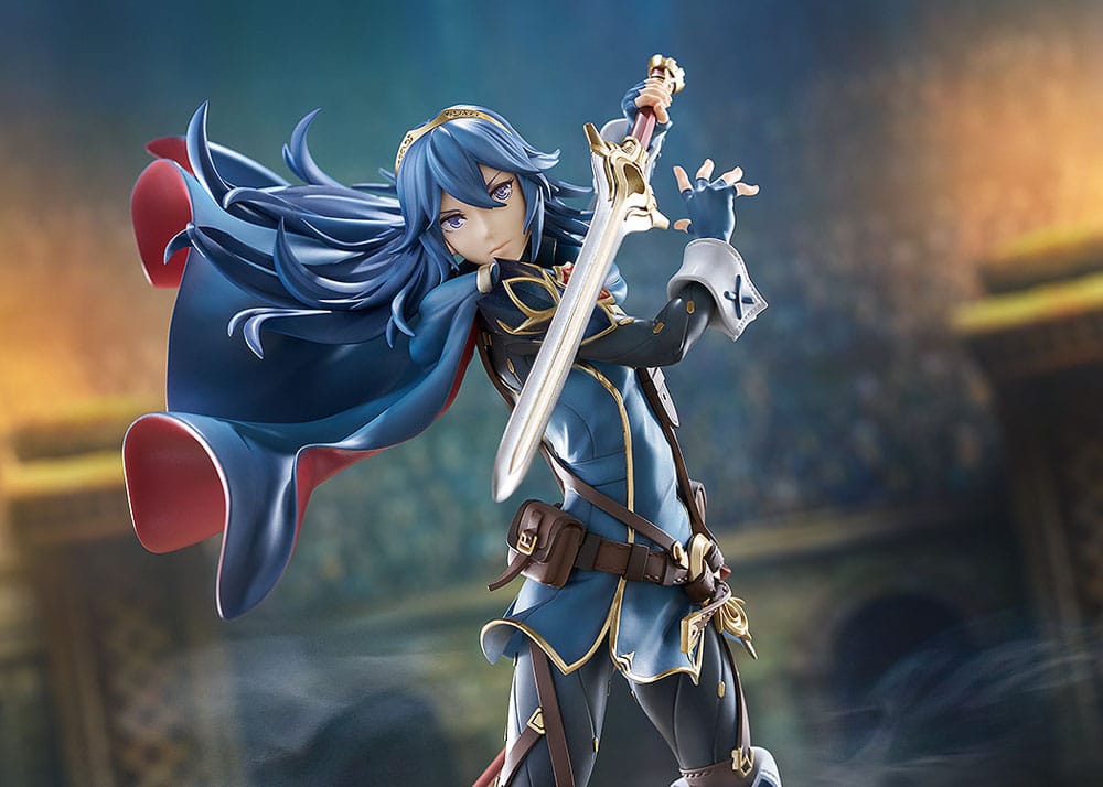 Lucina Fire Emblem 1/7 Figurka 24 cm - Image 13