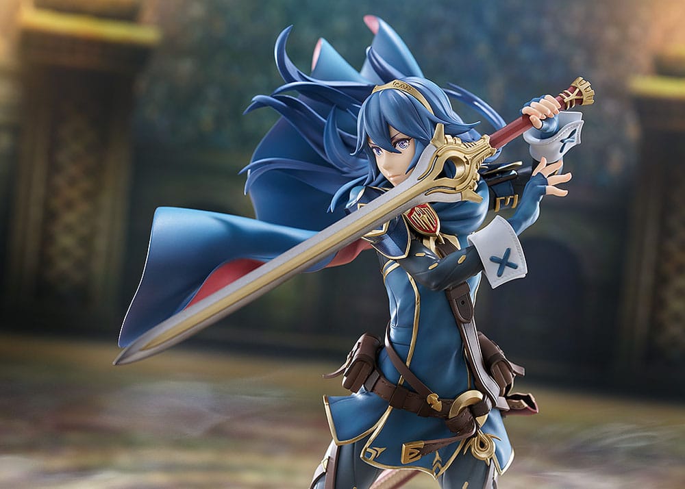 Lucina Fire Emblem 1/7 Figurka 24 cm - Image 14