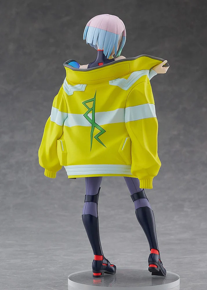Lucy Cyberpunk: Edgerunners Pop Up Parade L Size Figurka 23 cm - Image 7