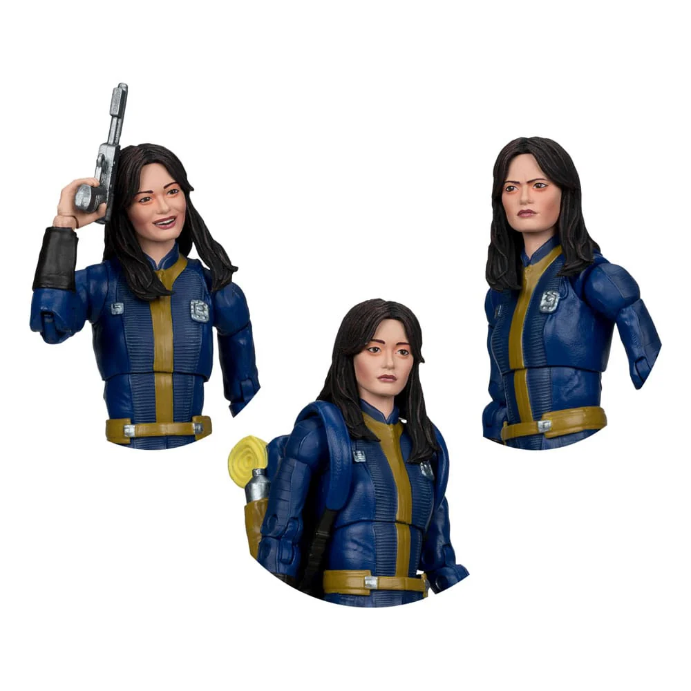 Lucy Fallout McFarlane Elite Edition Figurka 18 cm - Image 5