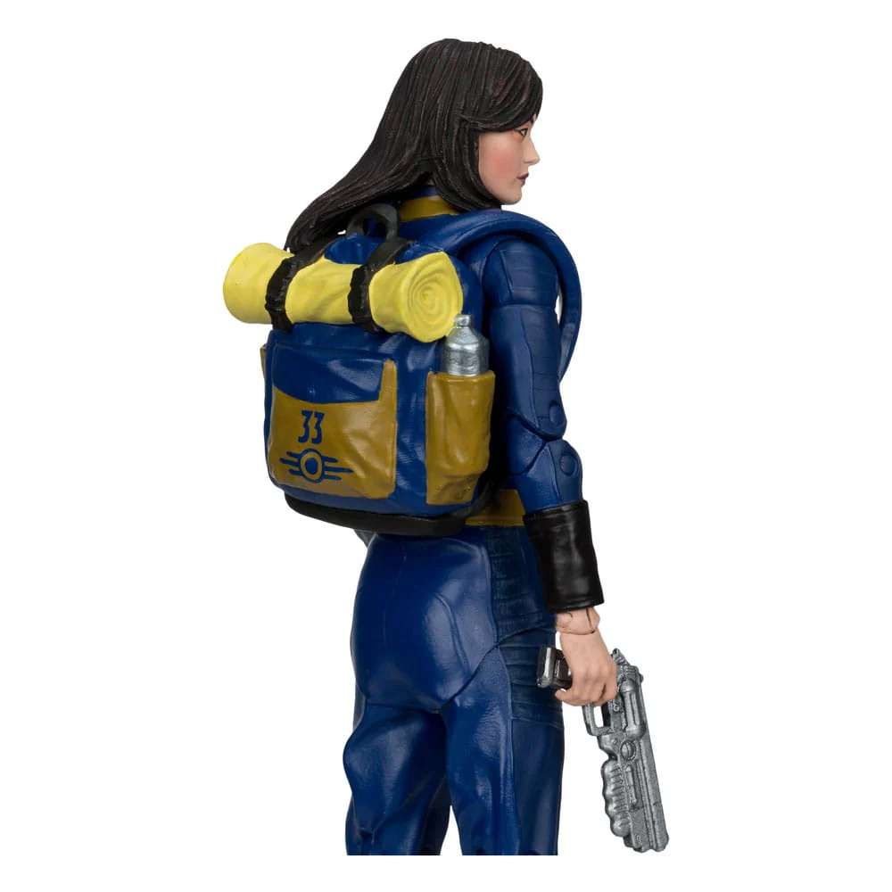 Lucy Fallout McFarlane Elite Edition Figurka 18 cm - Image 6