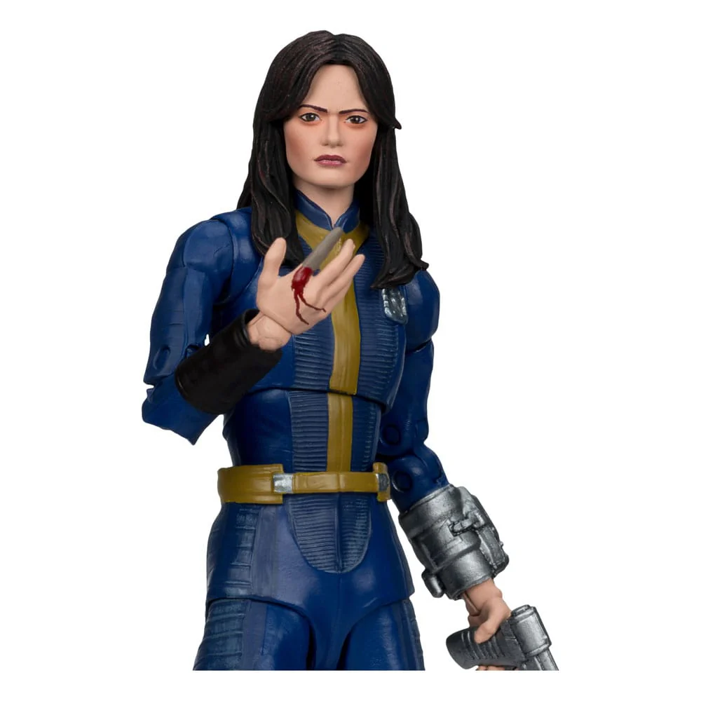 Lucy Fallout McFarlane Elite Edition Figurka 18 cm - Image 7