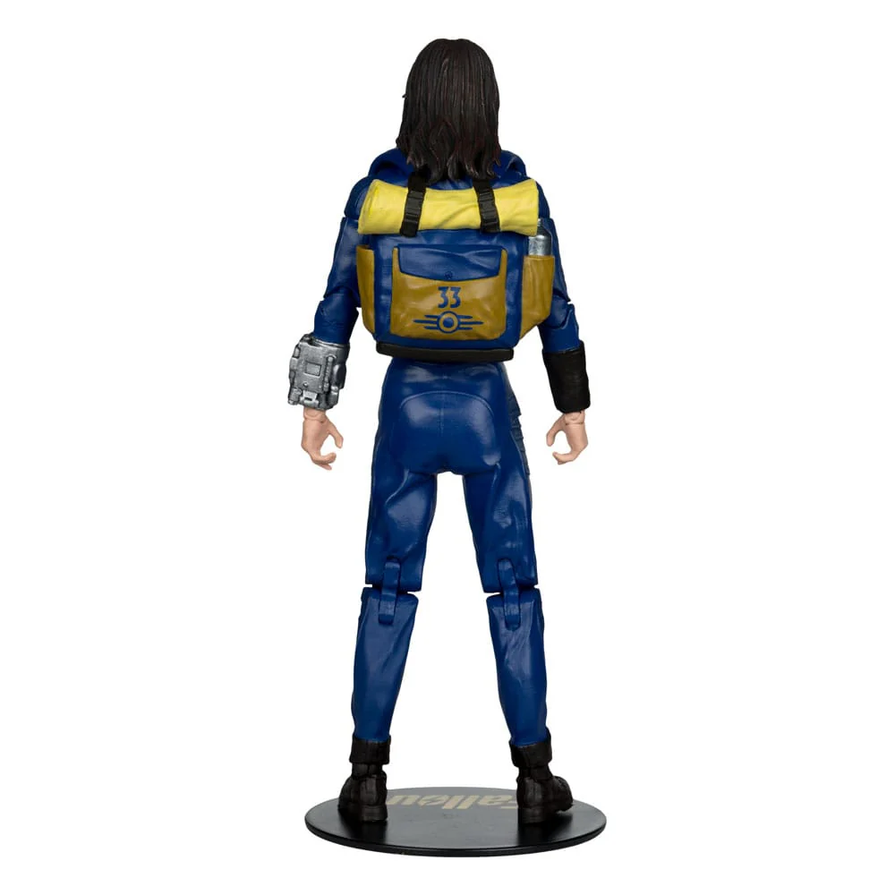 Lucy Fallout McFarlane Elite Edition Figurka 18 cm - Image 9
