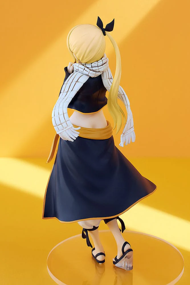 Lucy Heartfilia Fairy Tail Pop Up Parade L Line Figurka 22 cm - Image 2