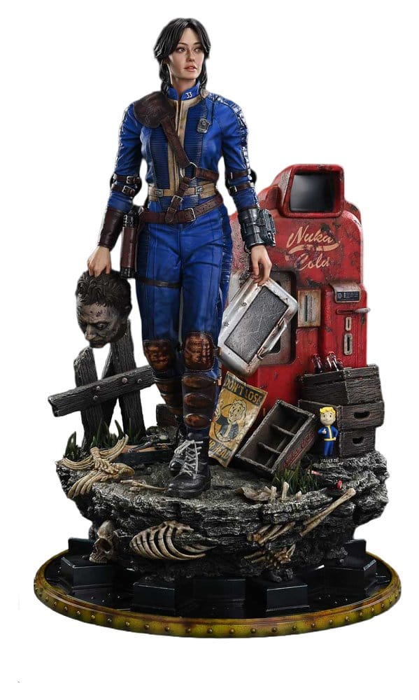 Lucy MacLean Fallout TV Series Real Elite Masterline Series Bonus Version 1/4 Figurka 59 cm