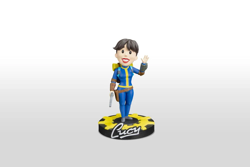 Lucy Stylized Fallout Vinyl Figurka 20 cm - Image 2