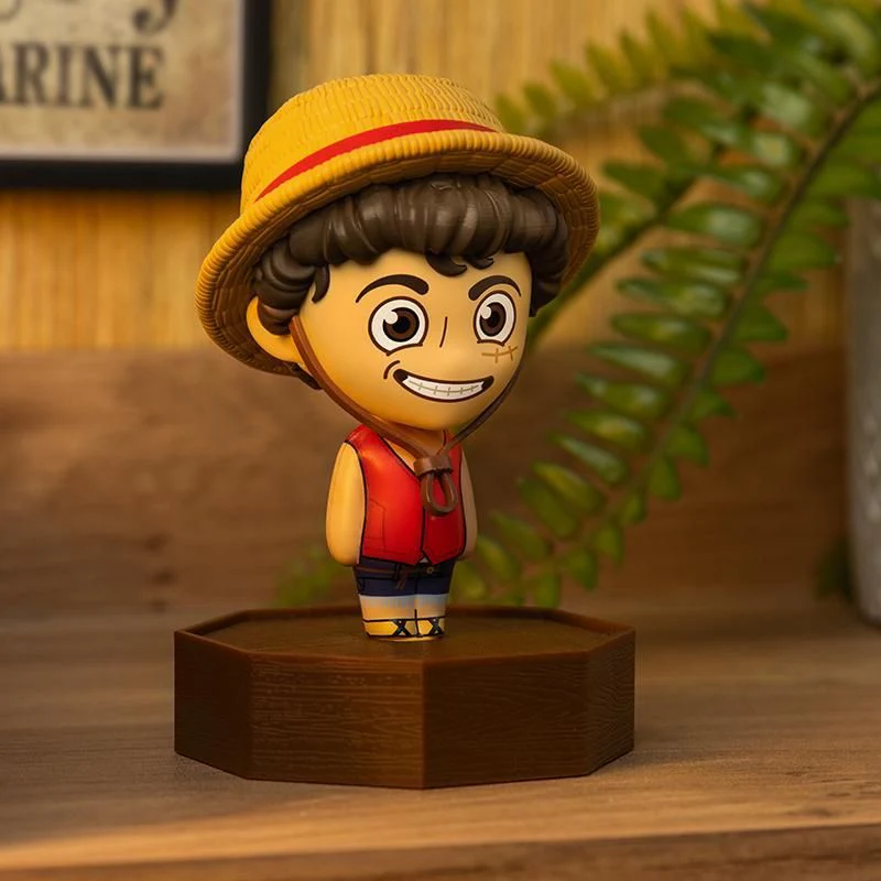 Luffy Lampka Nocna One Piece - Image 2