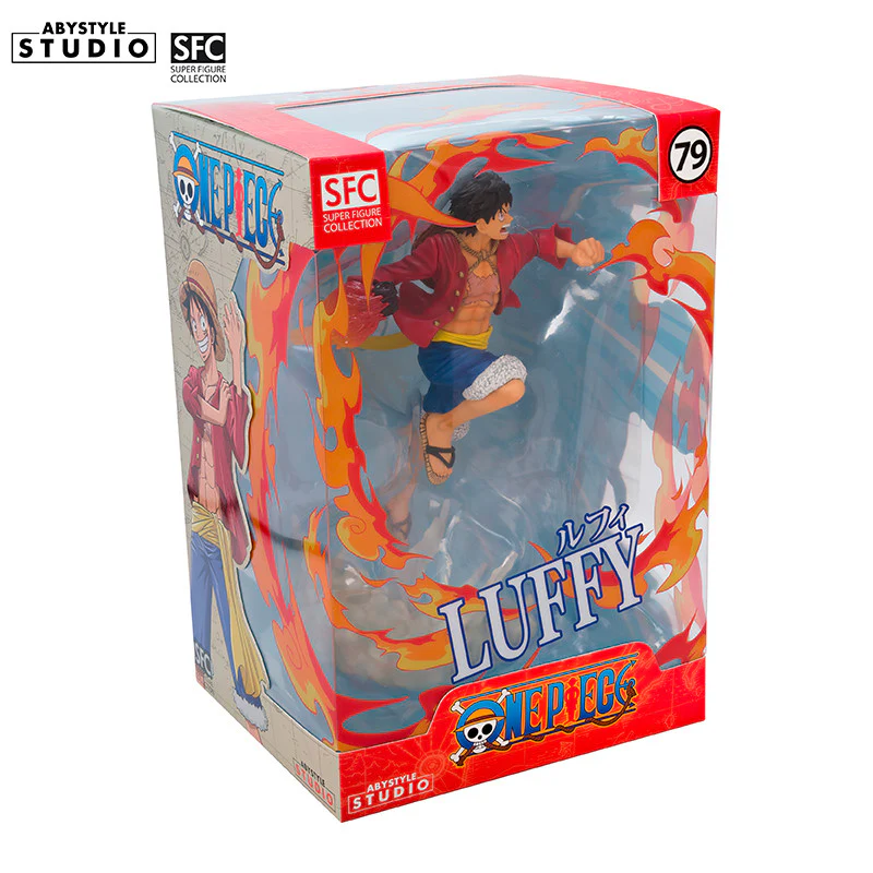 Luffy One Piece Figurka 16 cm - Image 10