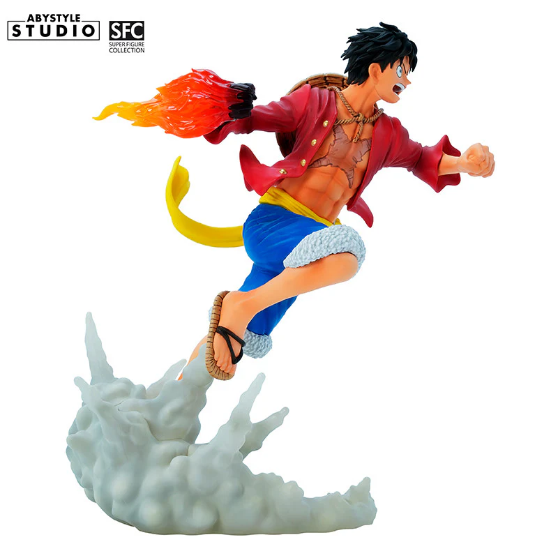 Luffy One Piece Figurka 16 cm - Image 3