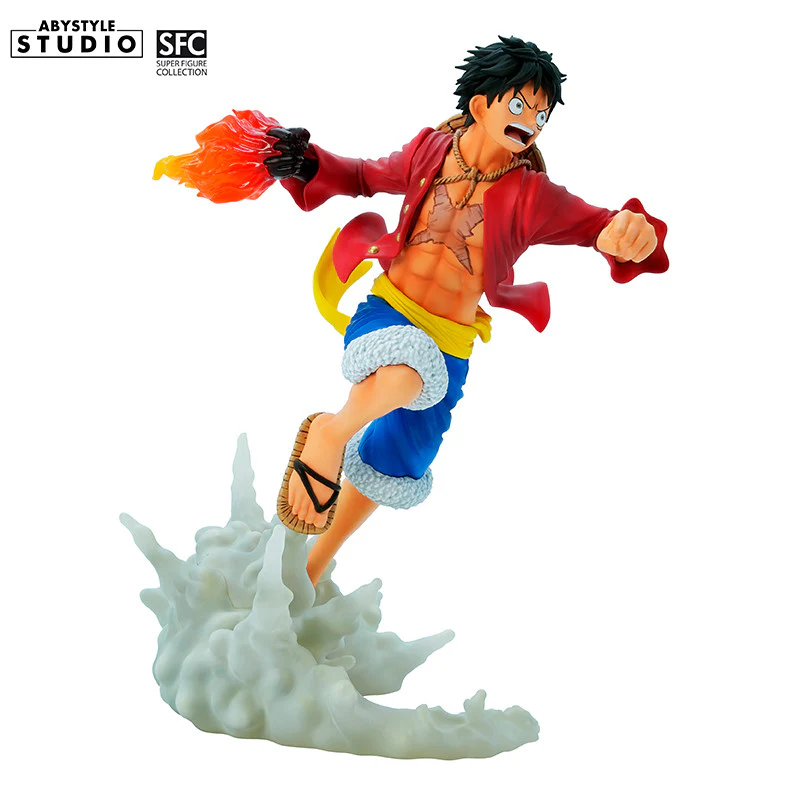 Luffy One Piece Figurka 16 cm - Image 4