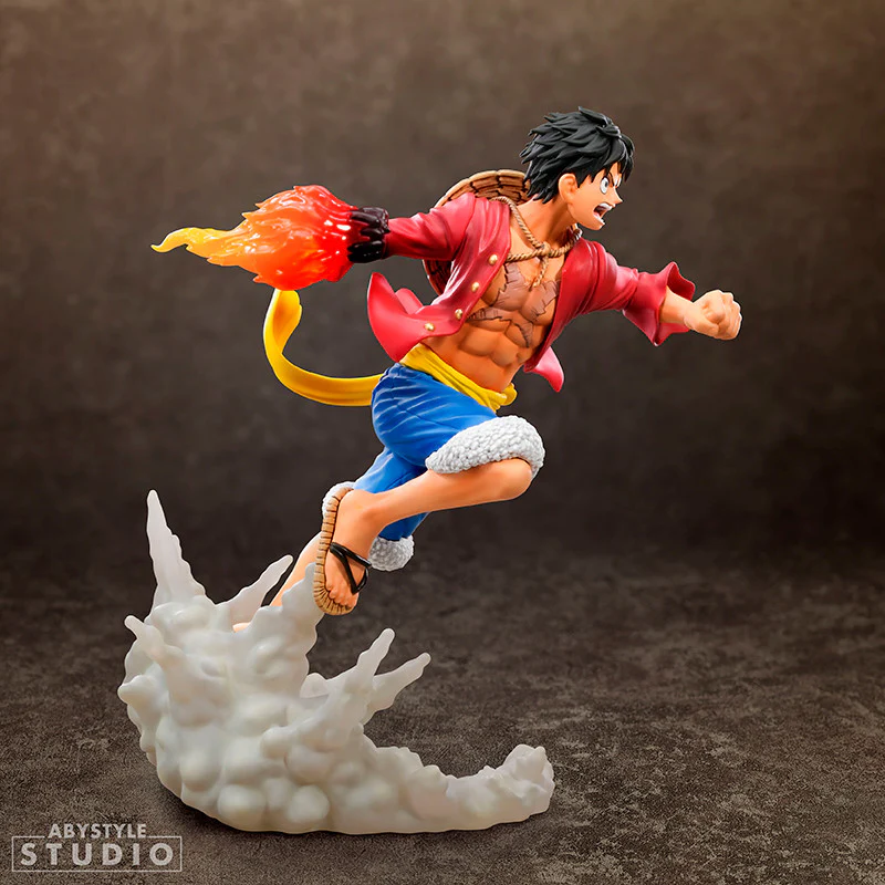 Luffy One Piece Figurka 16 cm - Image 5