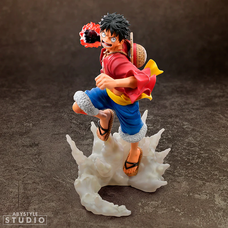 Luffy One Piece Figurka 16 cm - Image 7