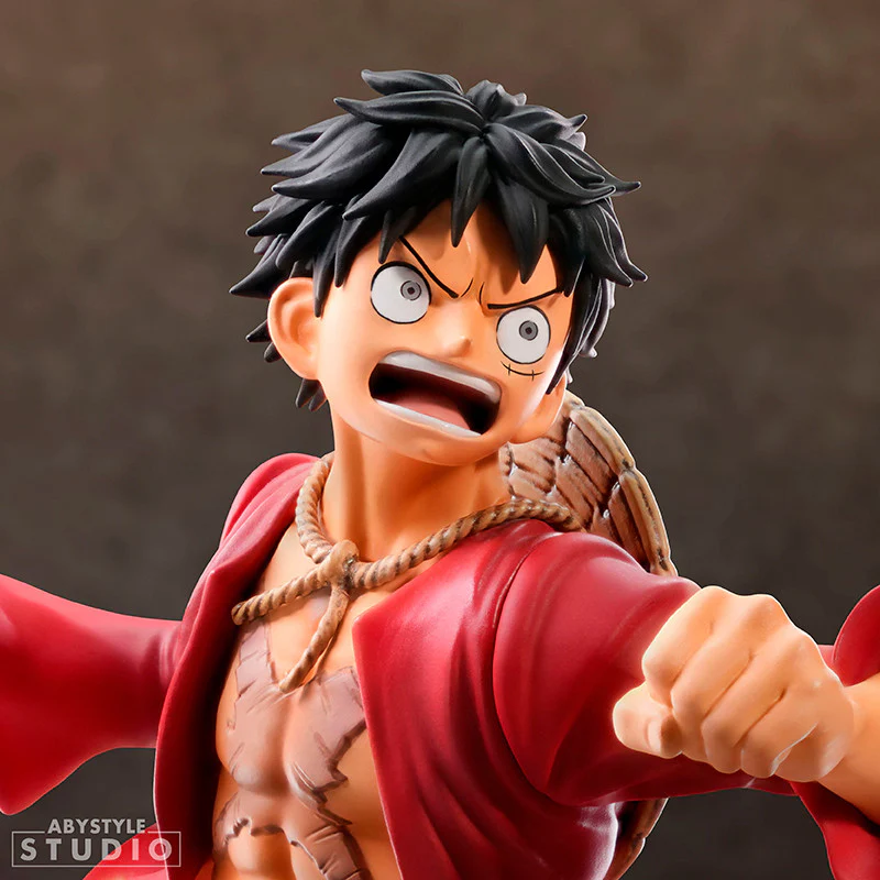 Luffy One Piece Figurka 16 cm - Image 9