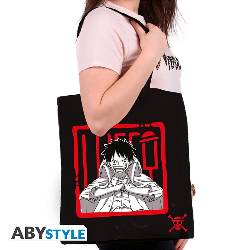 Luffy Torba Na Zakupy One Piece - Image 2