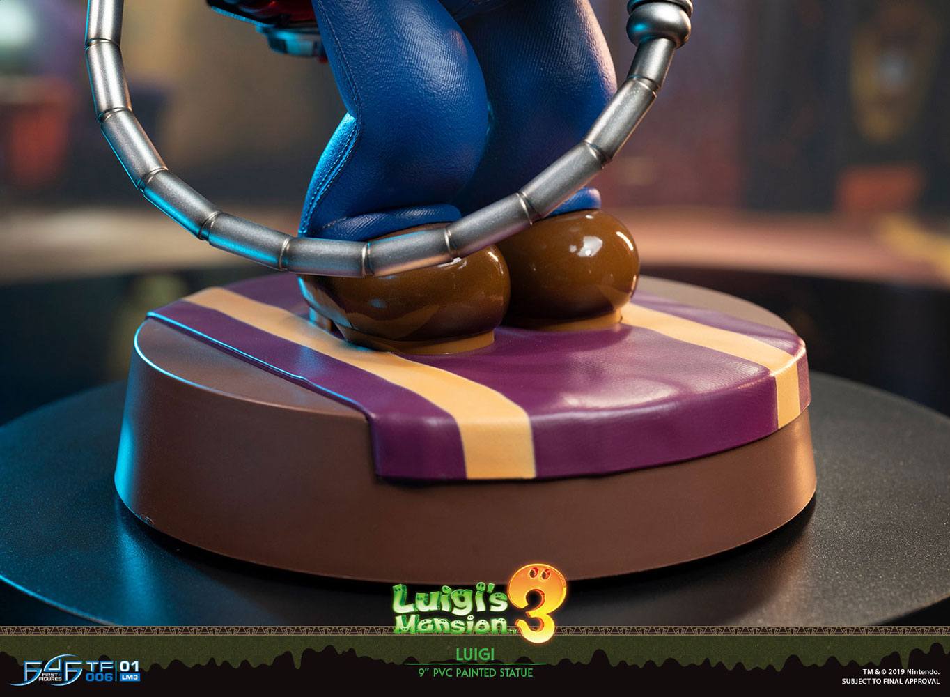 Luigi Luigi's Mansion 3 Figurka 23 cm - Image 10
