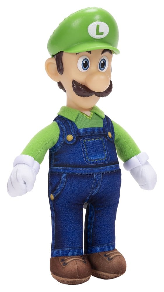 Luigi The Super Mario Galaxy Movie Pluszak 23 cm - Image 4