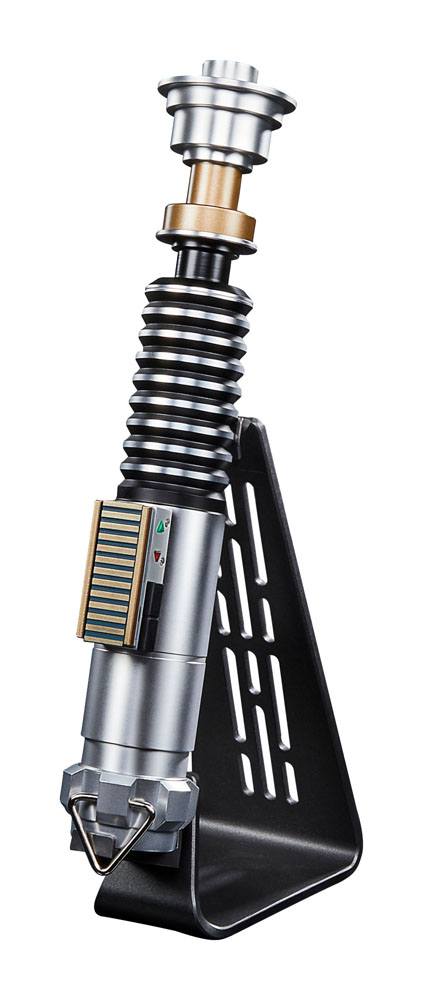Luke Skywalker Force FX Elite Lightsaber Star Wars Black Series 1/1 Replica - Image 12