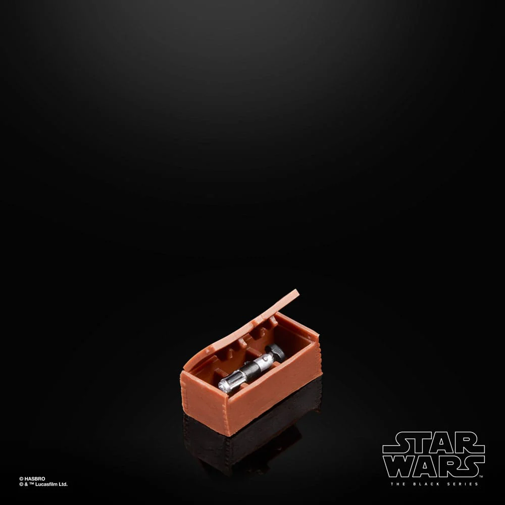 Luke Skywalker & Grogu Star Wars: The Book of Boba Fett Black Series 2-Pack Figurka 15 cm - Image 12