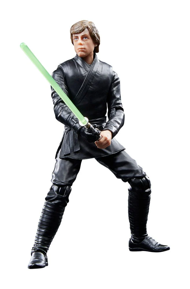 Luke Skywalker & Grogu Star Wars: The Book of Boba Fett Black Series 2-Pack Figurka 15 cm - Image 8