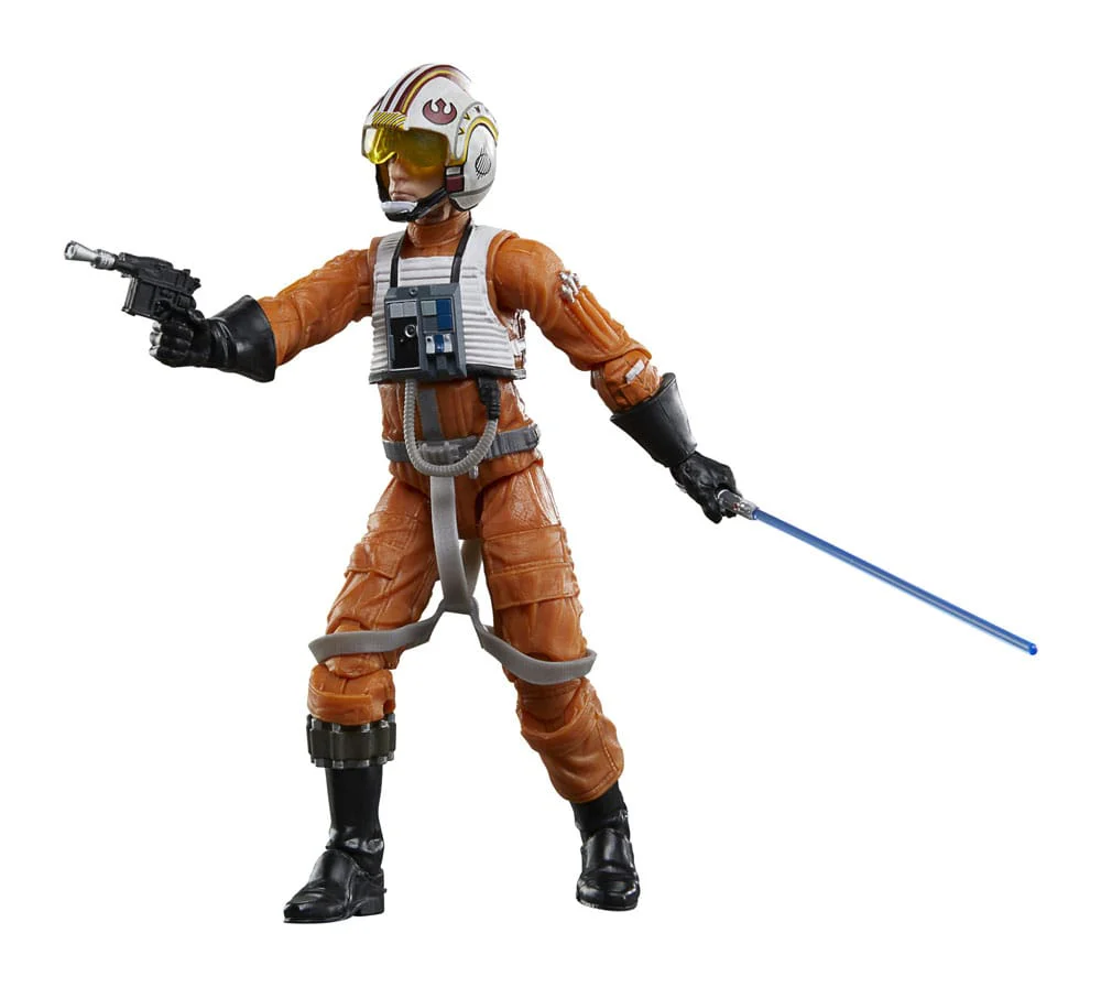 Luke Skywalker Star Wars Black Series Archive Figurka 15 cm - Image 11