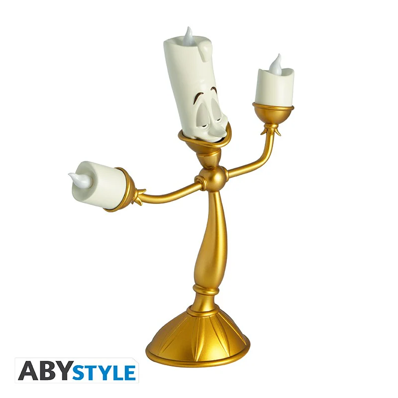 Lumiere Piękna i Bestia lampka biurkowa Disney - Image 3