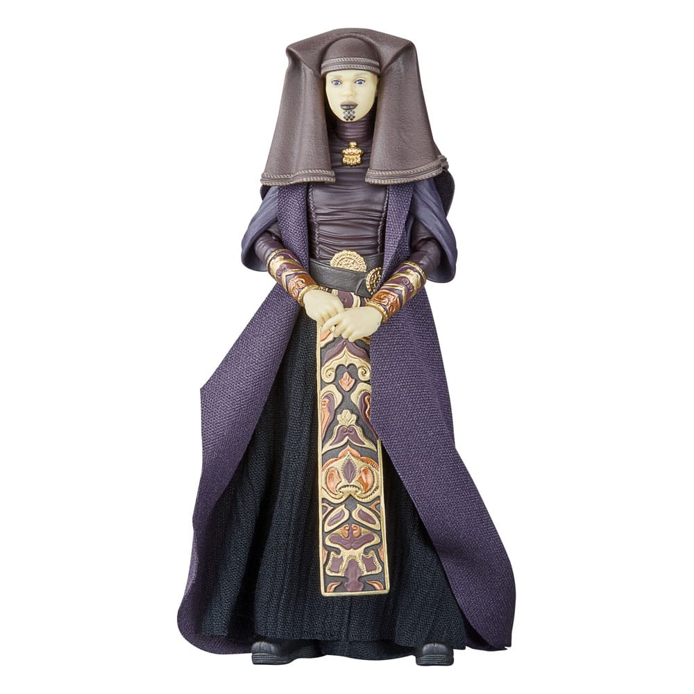 Luminara Unduli Star Wars Episode II Black Series Figurka 15 cm - Image 4
