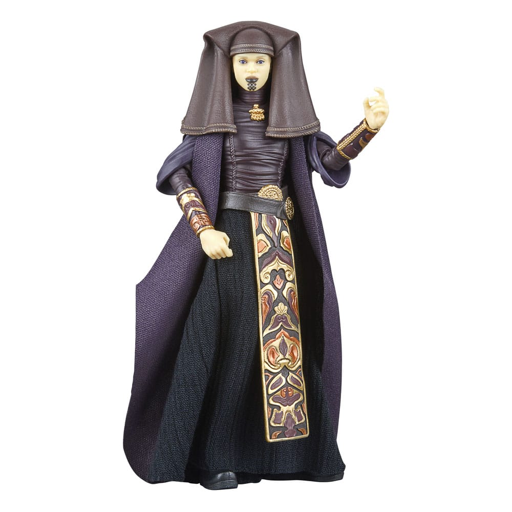 Luminara Unduli Star Wars Episode II Black Series Figurka 15 cm - Image 5