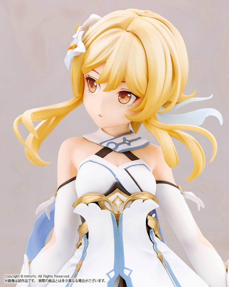 Lumine Genshin Impact Bonus Edition 1/7 Figurka 25 cm - Image 11
