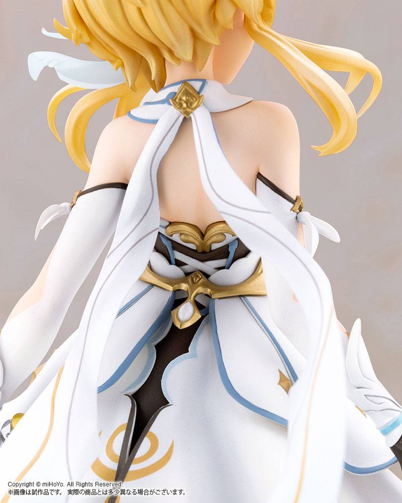 Lumine Genshin Impact Bonus Edition 1/7 Figurka 25 cm - Image 12