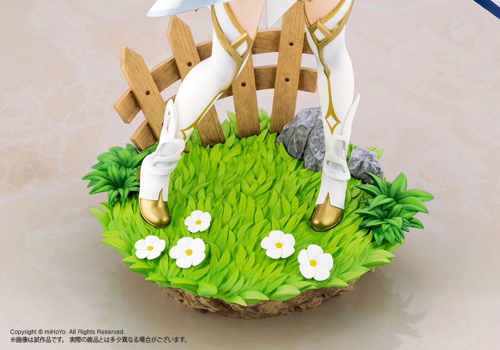 Lumine Genshin Impact Bonus Edition 1/7 Figurka 25 cm - Image 13