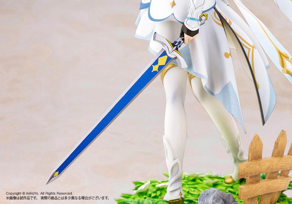 Lumine Genshin Impact Bonus Edition 1/7 Figurka 25 cm - Image 14