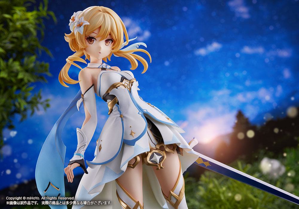 Lumine Genshin Impact Bonus Edition 1/7 Figurka 25 cm - Image 15