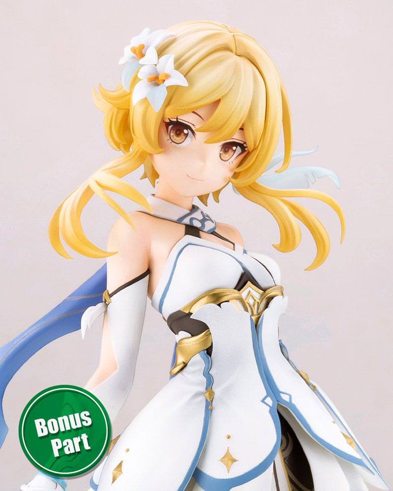 Lumine Genshin Impact Bonus Edition 1/7 Figurka 25 cm - Image 2