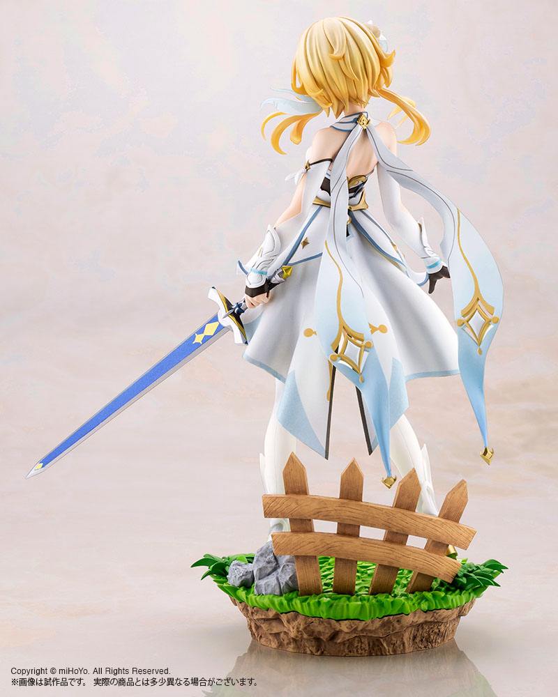 Lumine Genshin Impact Bonus Edition 1/7 Figurka 25 cm - Image 8
