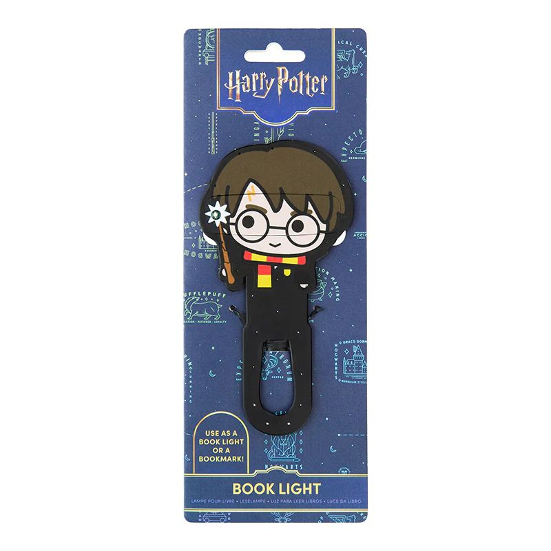 Lumos Zakładka Do Książki Z Lampką Harry Potter - Image 3