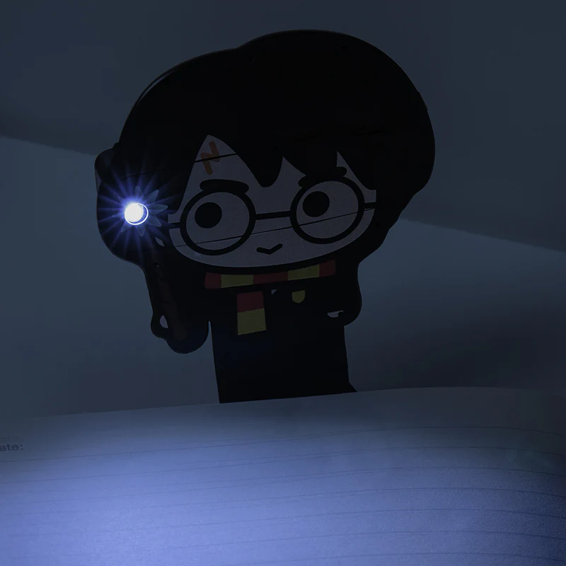 Lumos Zakładka Do Książki Z Lampką Harry Potter - Image 7